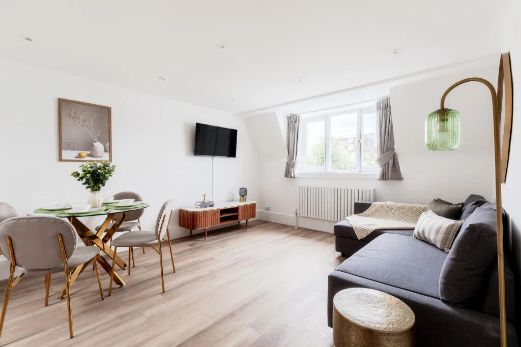 1 bedroom flat for rent