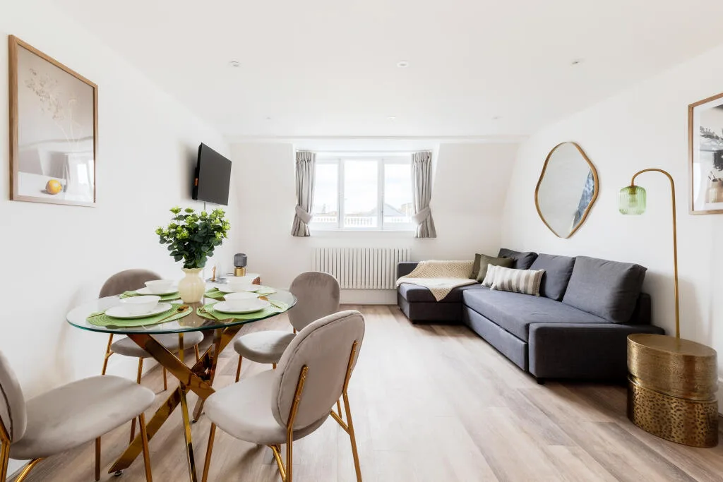 1 bedroom flat for rent