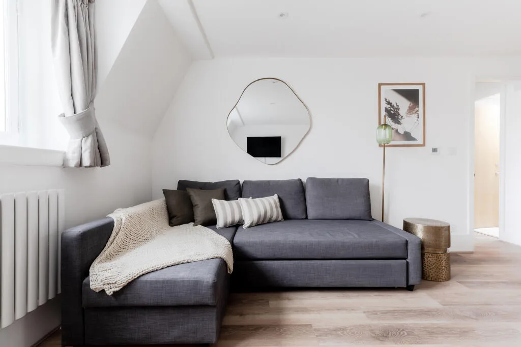 1 bedroom flat for rent