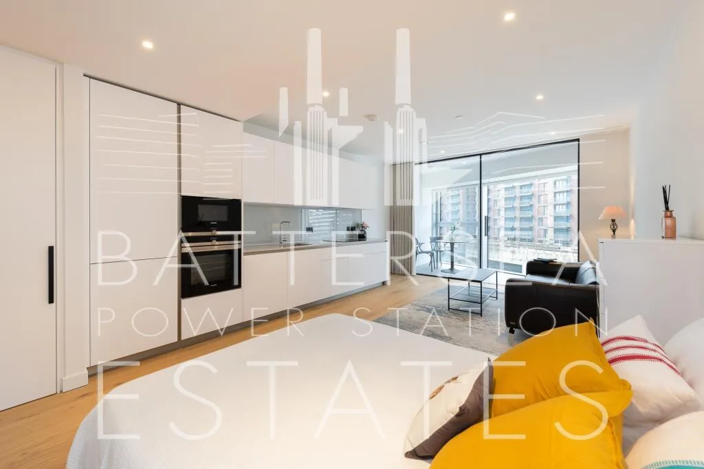 Studio apartment for rent