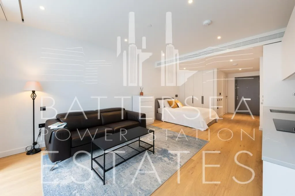 Studio apartment for rent