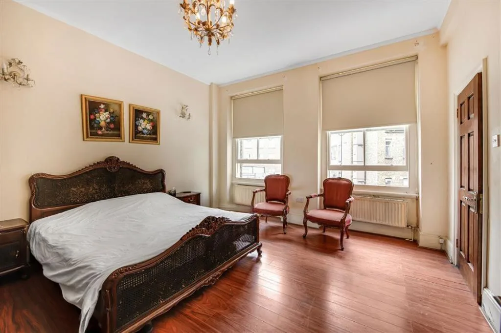 3 bedroom flat for rent