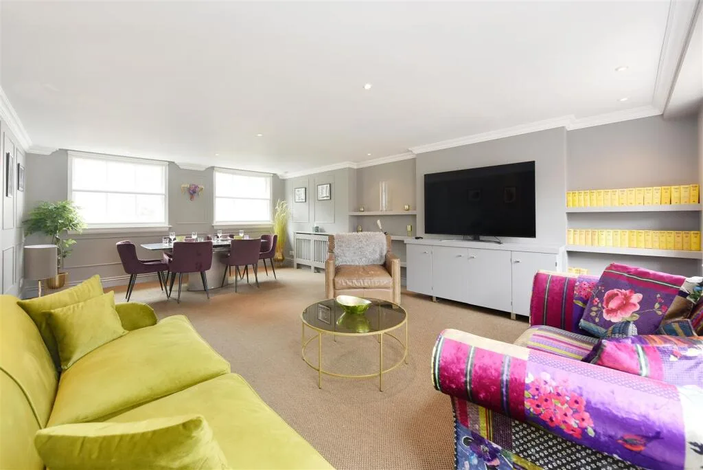 2 bedroom flat for rent