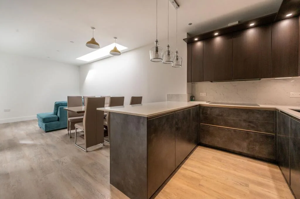 3 bedroom flat for rent