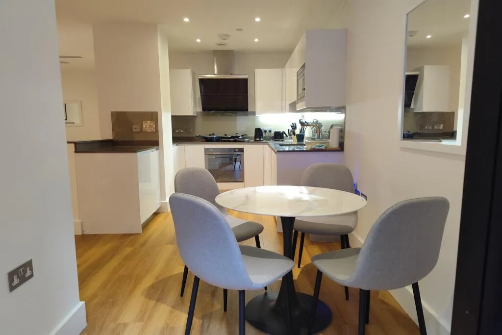1 bedroom flat for rent