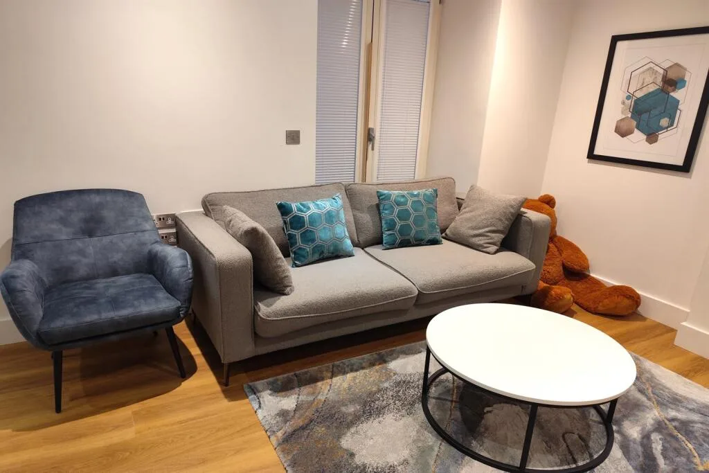 1 bedroom flat for rent