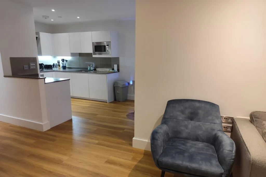 1 bedroom flat for rent