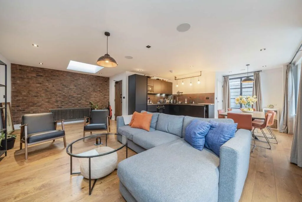 2 bedroom flat for rent