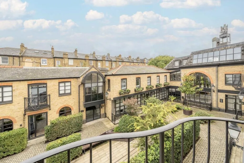 2 bedroom flat for rent