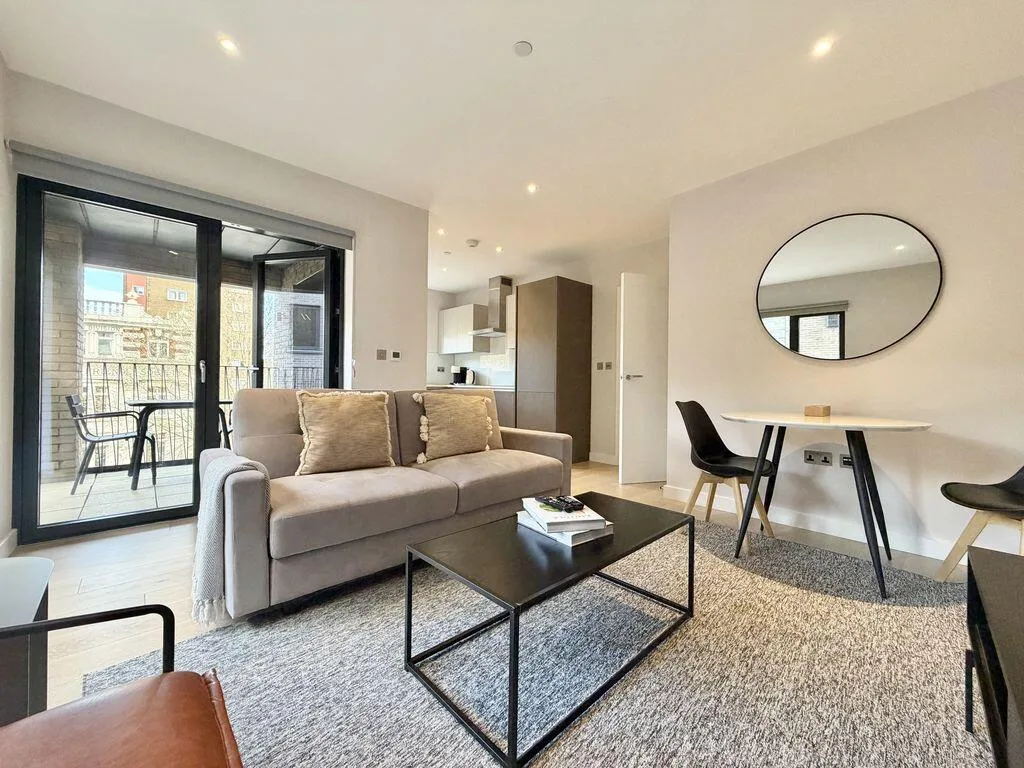 1 bedroom flat for rent