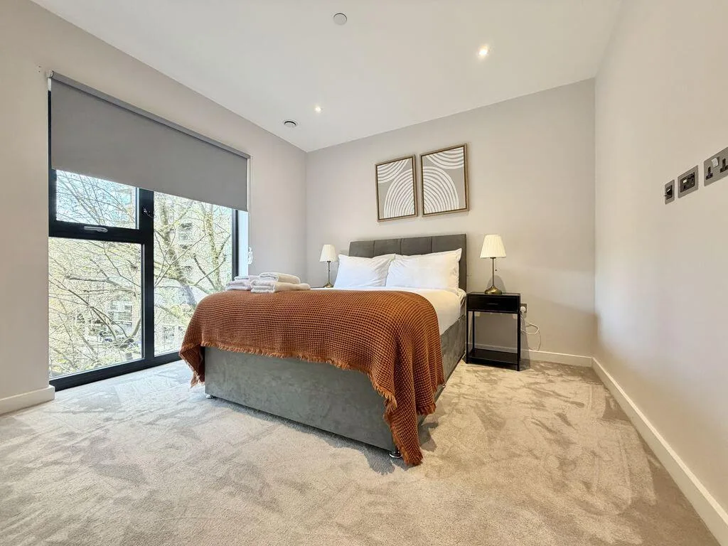 1 bedroom flat for rent