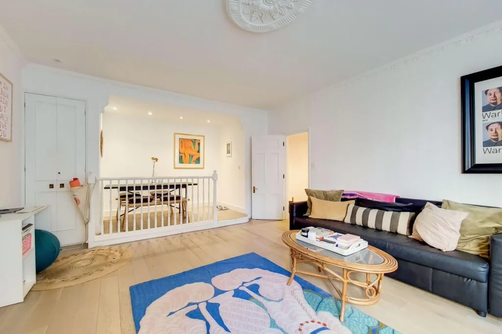1 bedroom flat for rent