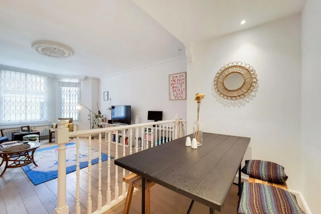 1 bedroom flat for rent