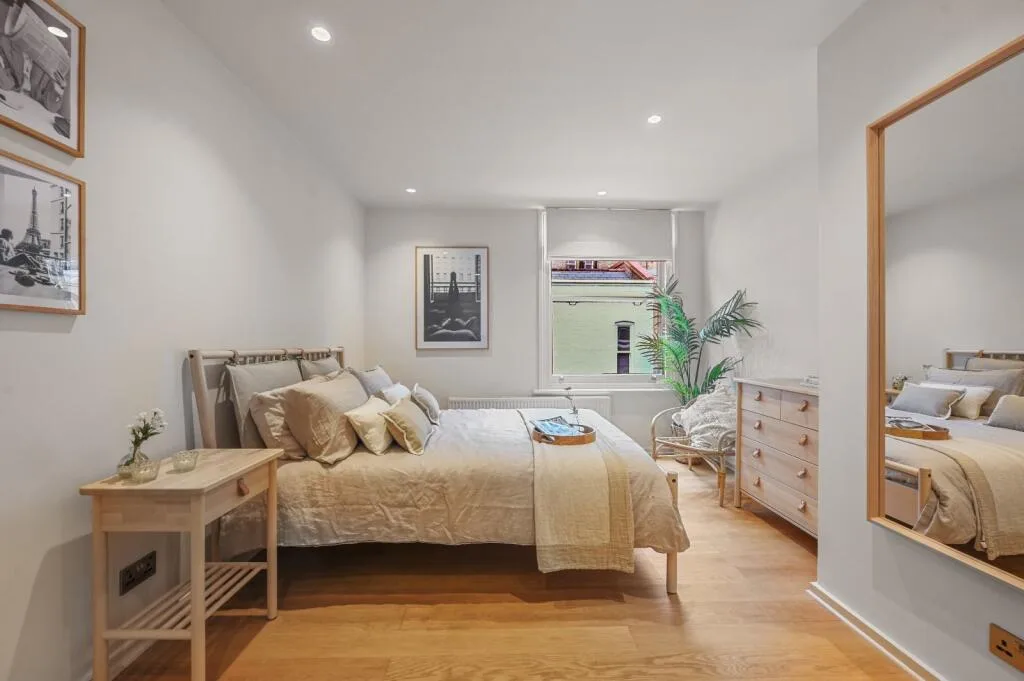 2 bedroom flat for rent