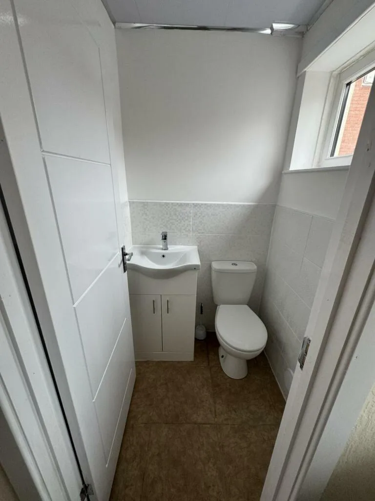 4 bedroom terraced house for rent