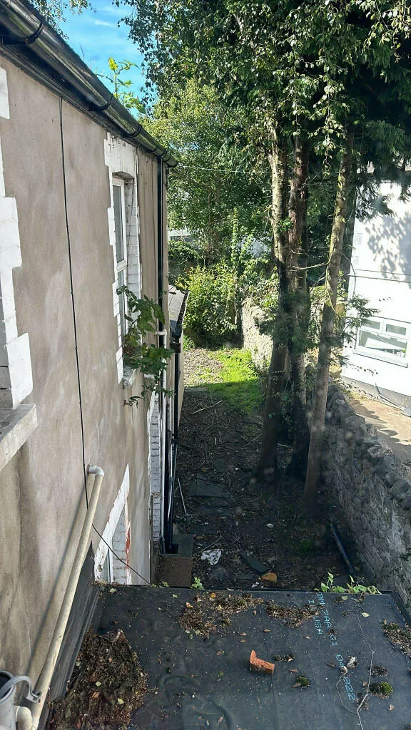 1 bedroom terraced house for rent