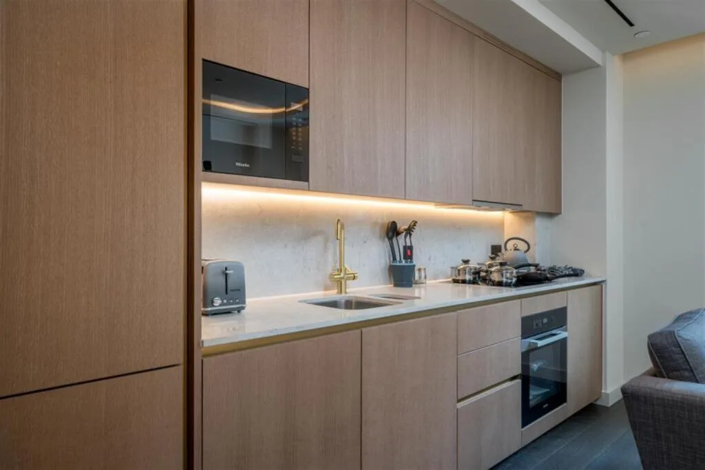 Studio apartment for rent