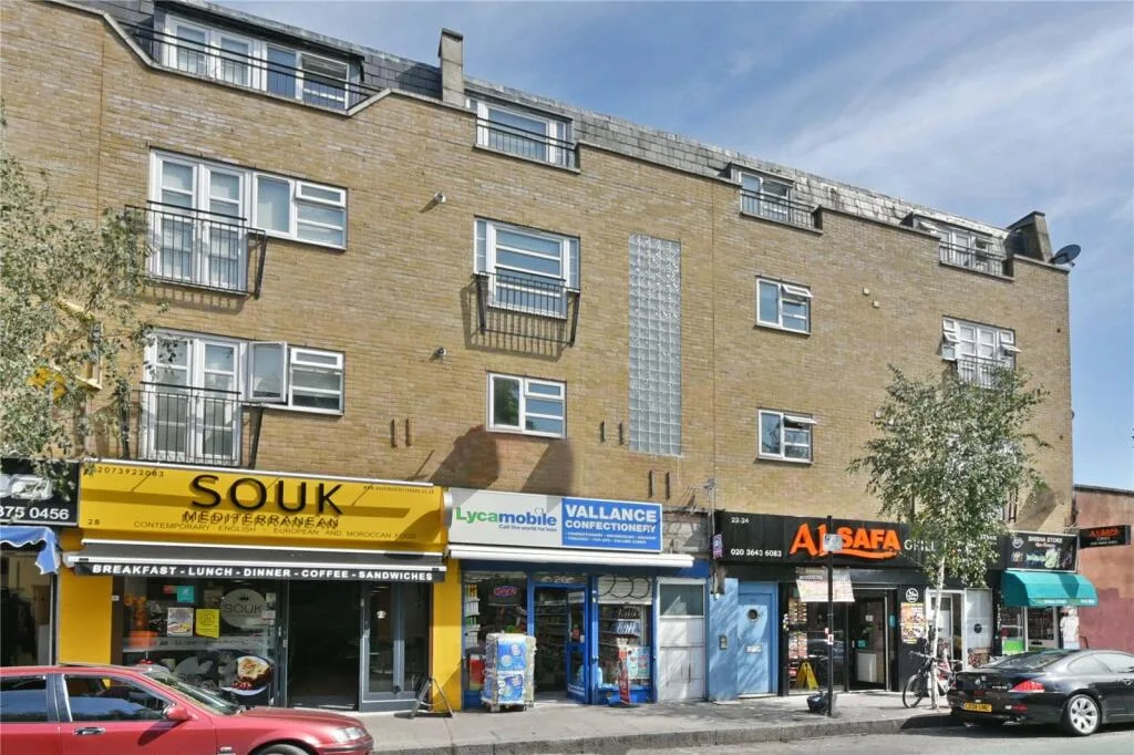 2 bedroom flat for rent