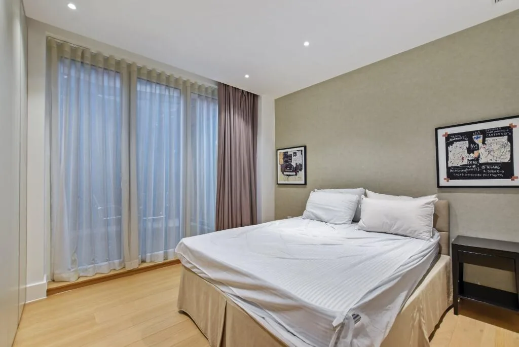 3 bedroom flat for rent