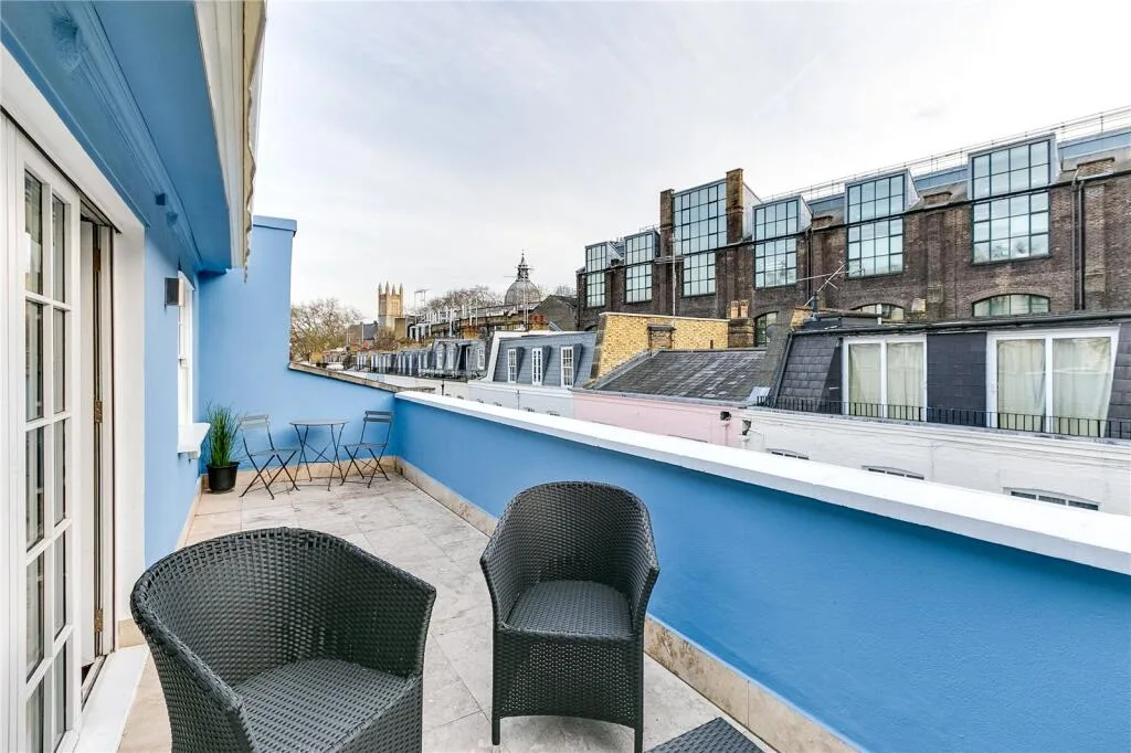 3 bedroom terraced house for rent