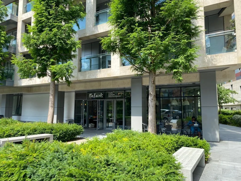 1 bedroom apartment for rent