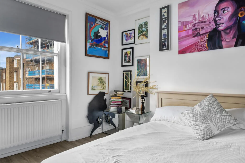 1 bedroom flat for rent
