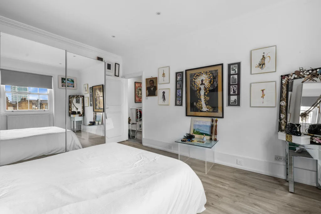 1 bedroom flat for rent