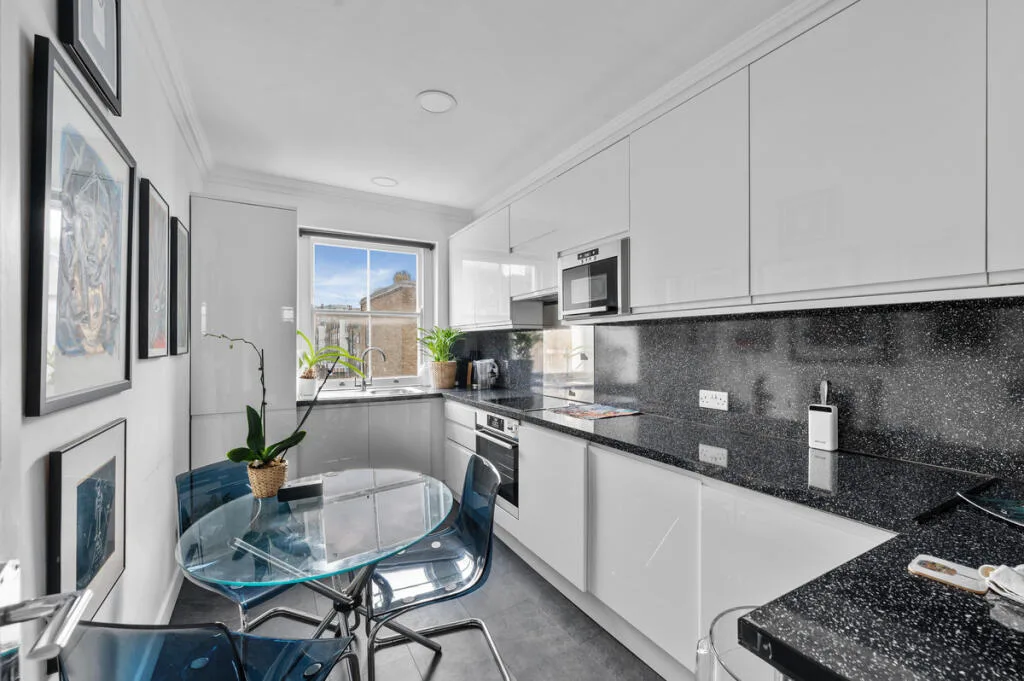 1 bedroom flat for rent
