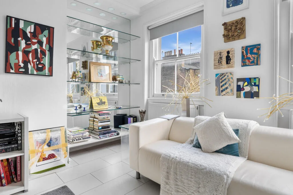 1 bedroom flat for rent