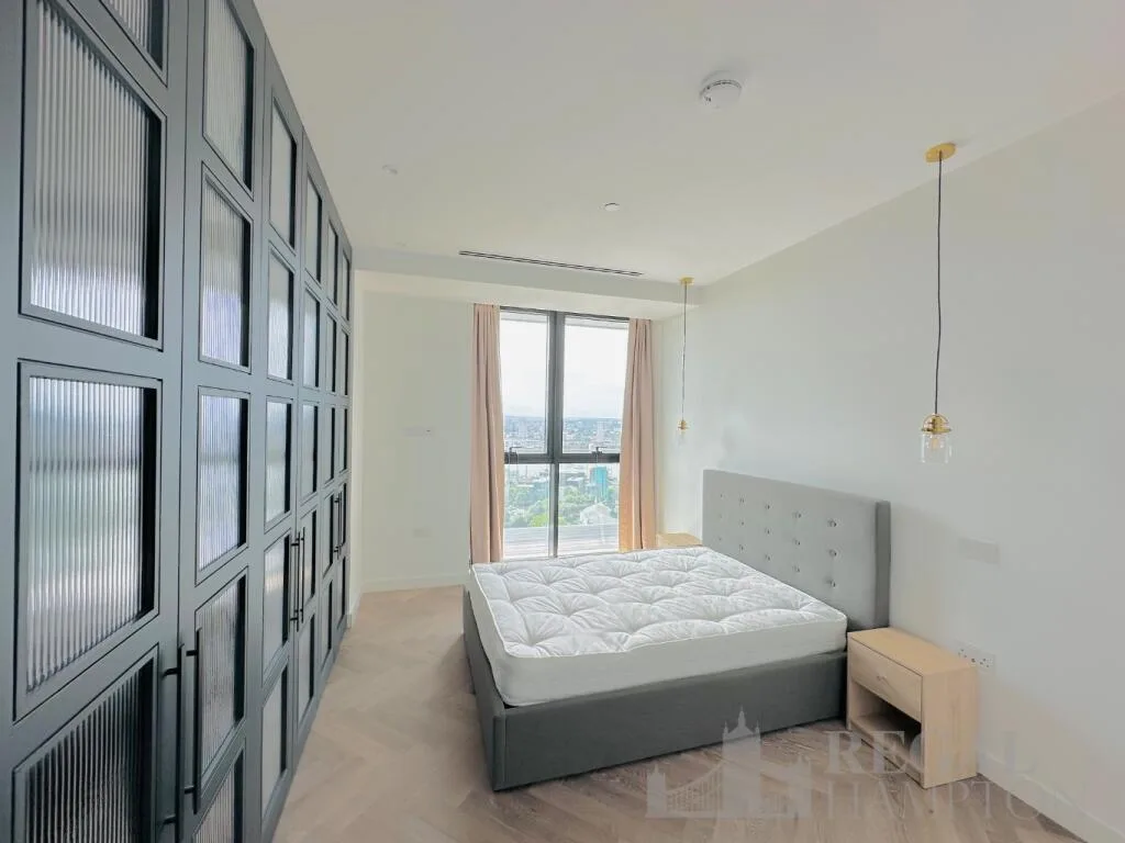 3 bedroom flat for rent