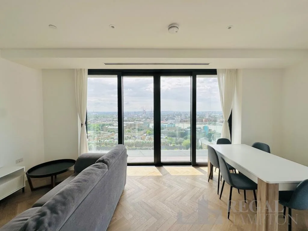 3 bedroom flat for rent