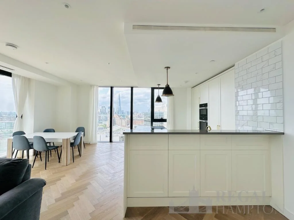3 bedroom flat for rent