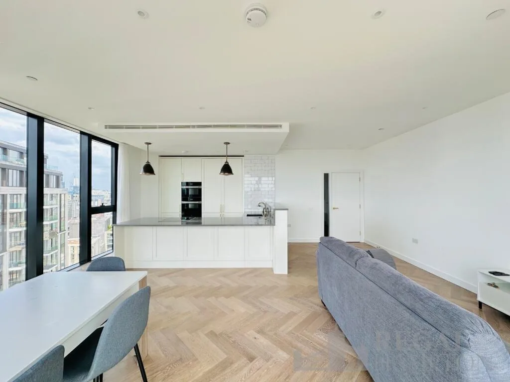 3 bedroom flat for rent