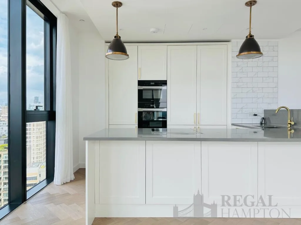 3 bedroom flat for rent