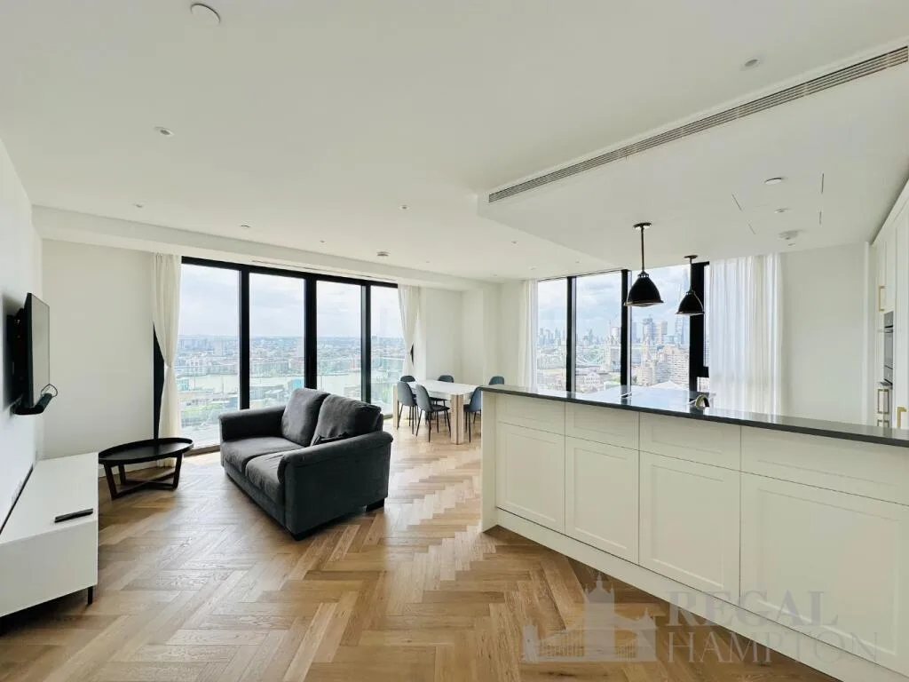3 bedroom flat for rent