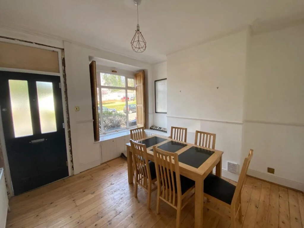2 bedroom terraced house for rent