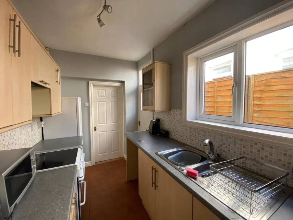 2 bedroom terraced house for rent