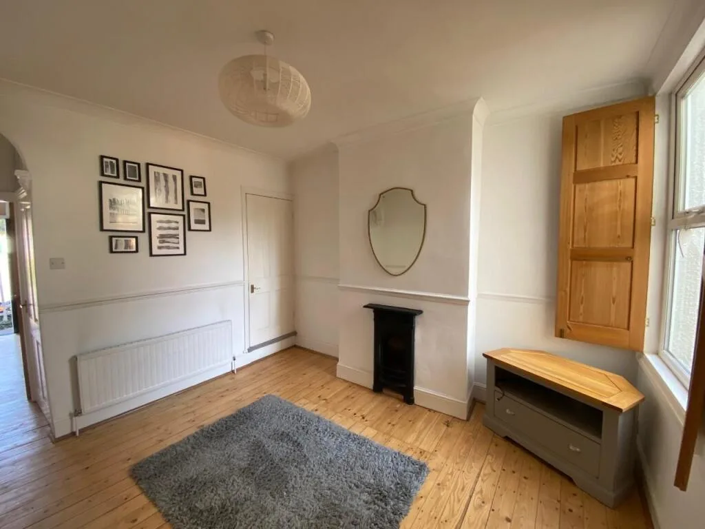 2 bedroom terraced house for rent