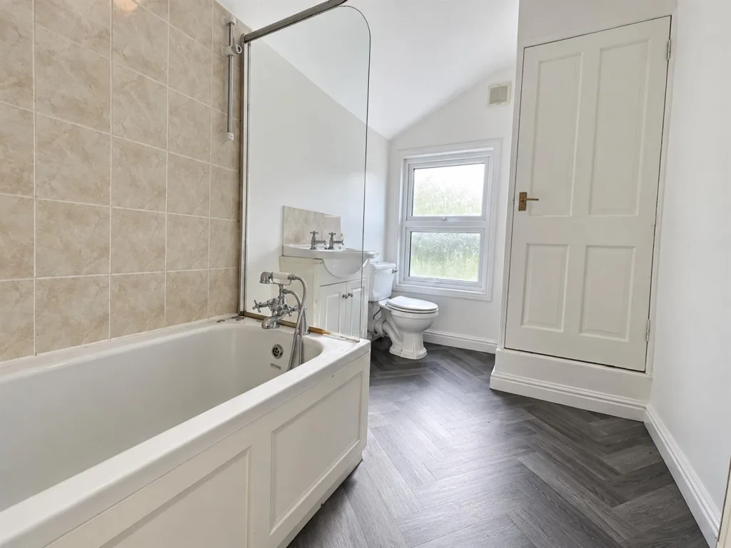 2 bedroom terraced house for rent