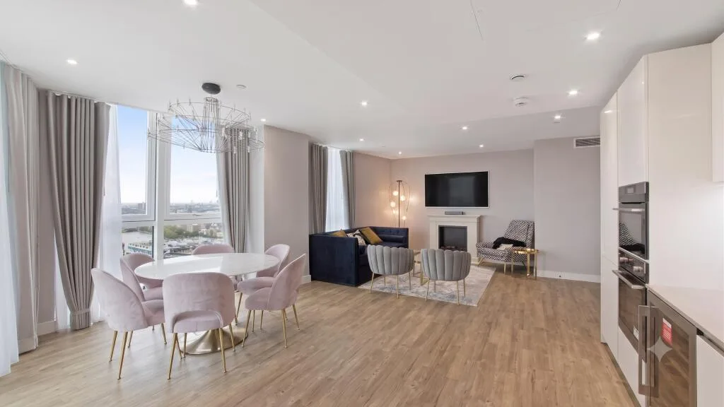 3 bedroom apartment for rent