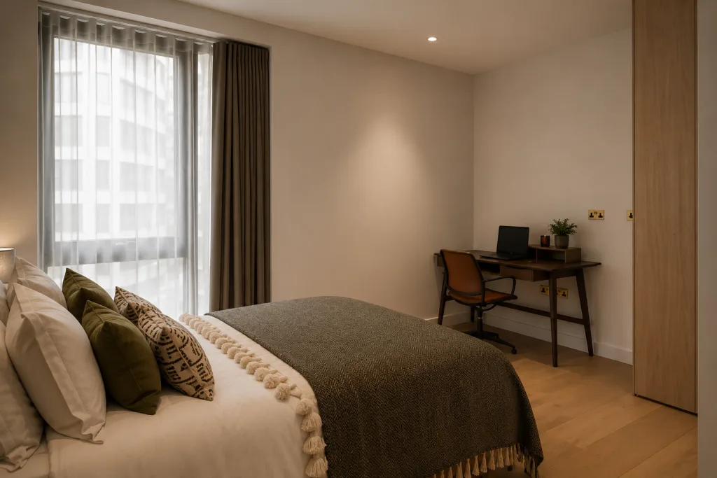 2 bedroom apartment for rent