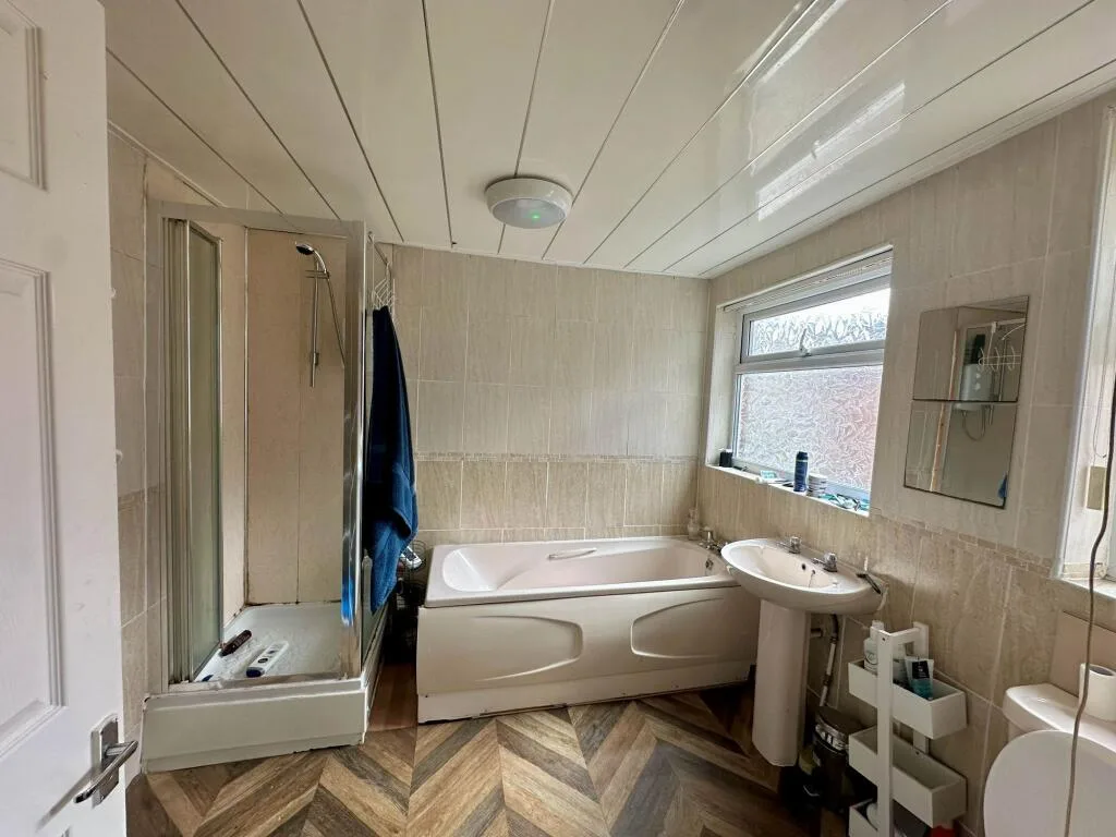 3 bedroom terraced house for rent