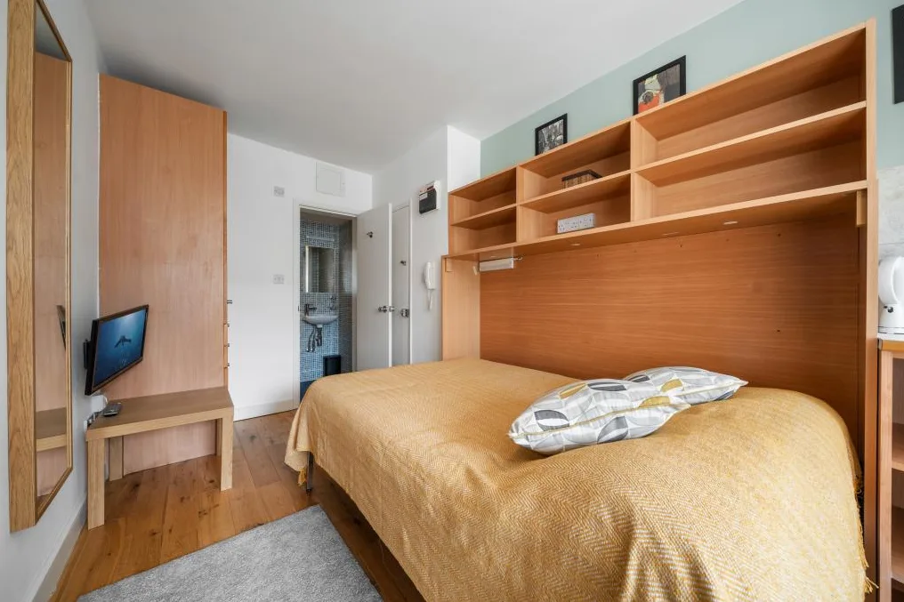 Studio flat for rent