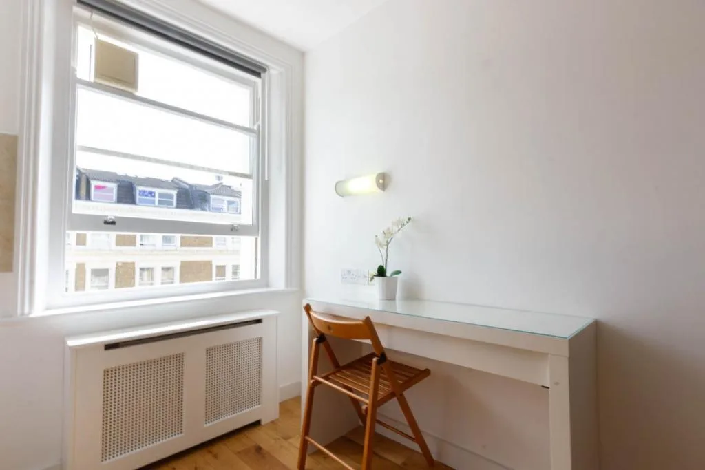 Studio flat for rent