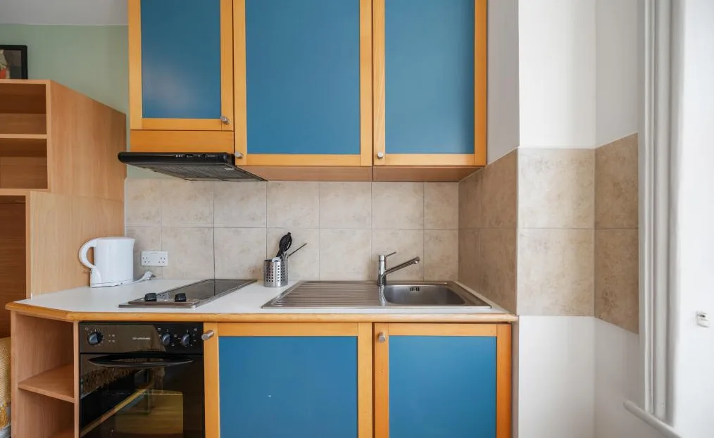 Studio flat for rent