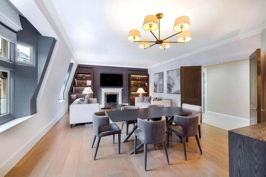 3 bedroom apartment for rent