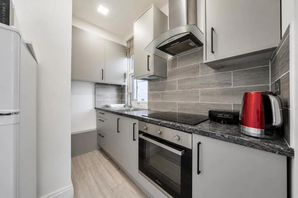 2 bedroom flat for rent