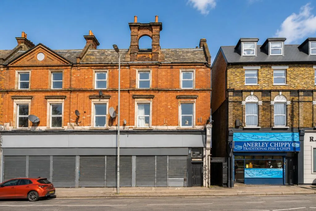 2 bedroom flat for rent