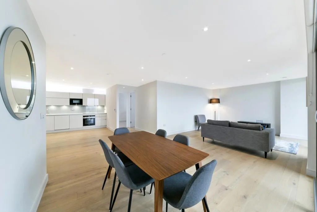 2 bedroom flat for rent