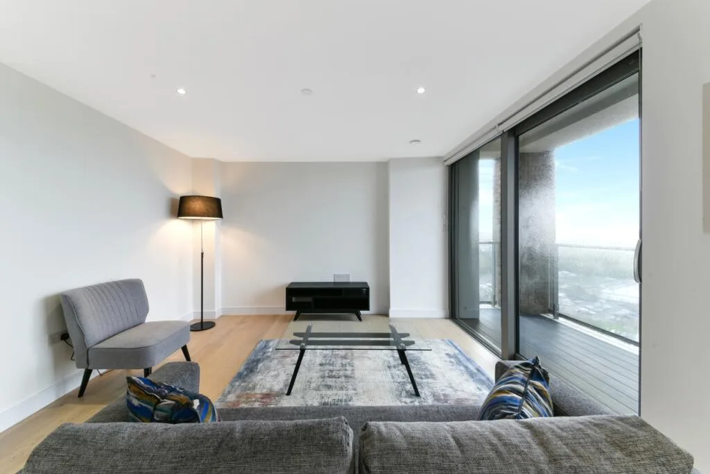 2 bedroom flat for rent
